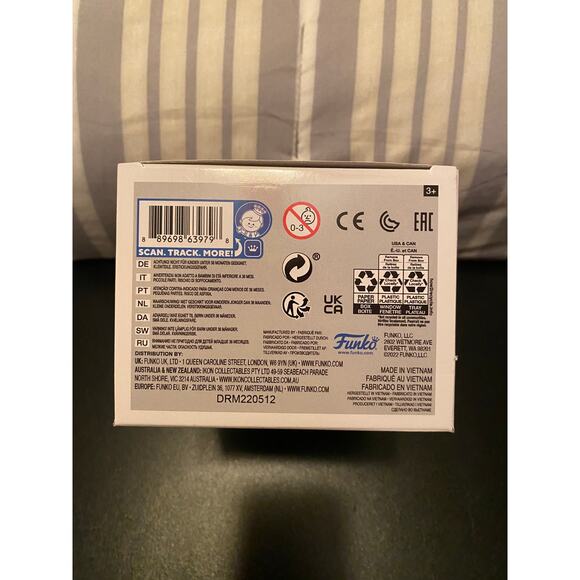 Funko Pop Movies:  Trick 'R Treat - Sam - Picture 6 of 6